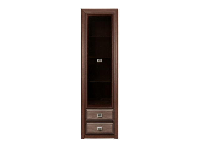 Koen 012 Vitrina Reg1W2S Wenge Maggia/Sthroks 012