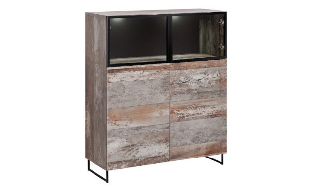 Plank (vitrina) cw pn wsn