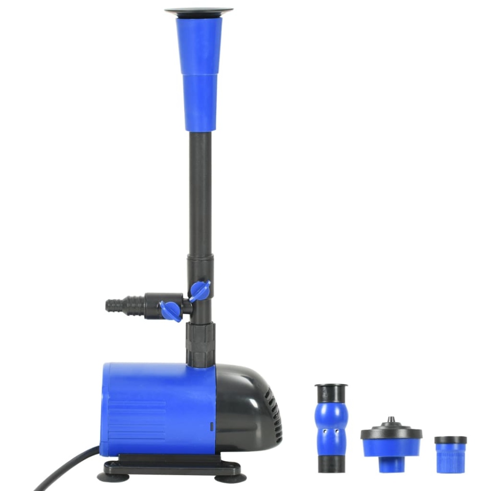 Pompă de fântână, 38 W, 1500 L/h