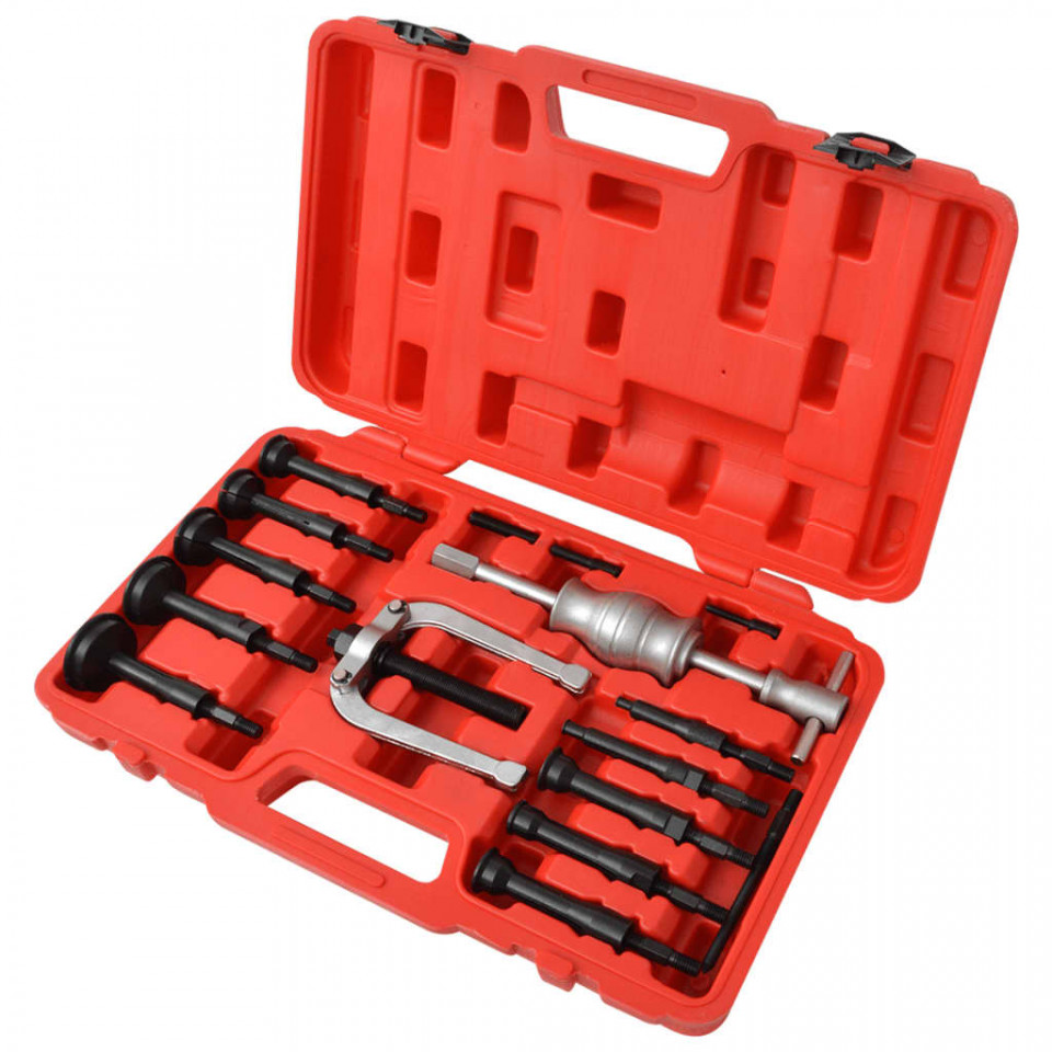 Set extractor rulmenți 16 buc.