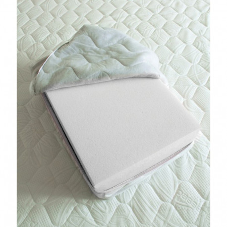 Set Saltea Nova Comfort Flex 160x200 plus 2 perne plus Husa hipoalergenica plus Pilota vara microfibra 180x200