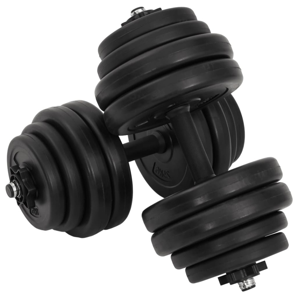 Gantere, 2x15 kg