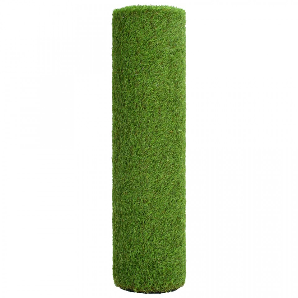 Gazon artificial, verde, 1x15 m/40 mm