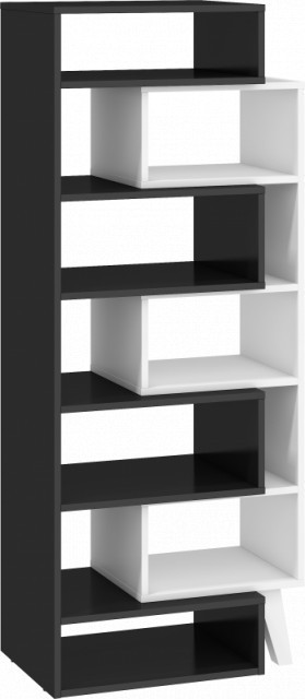 Nordis Nor-12 (Biblioteca R) Black/White
