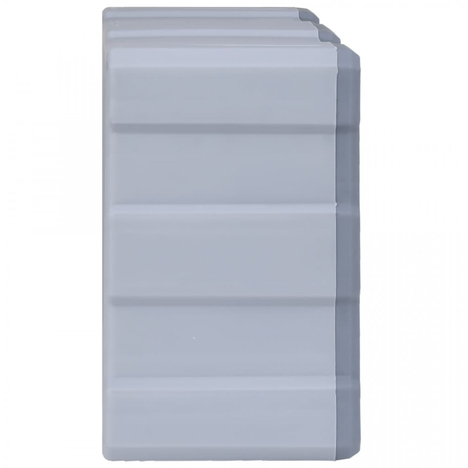 Organizator cu 22 de sertare, 49 x 16 x 25,5 cm