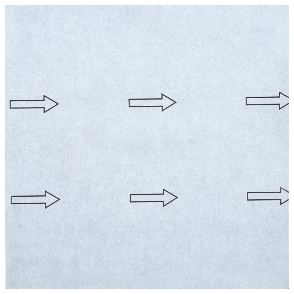 Plăci de pardoseală autoadezive, lemn deschis, 5,11 m², PVC