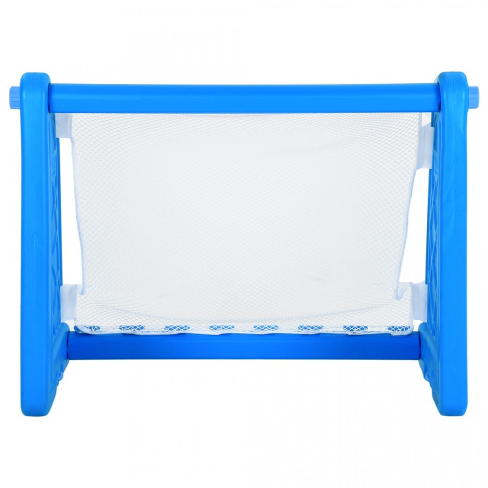 Poartă de fotbal pentru copii, 100x75x55 cm, plastic - 1 | YEO