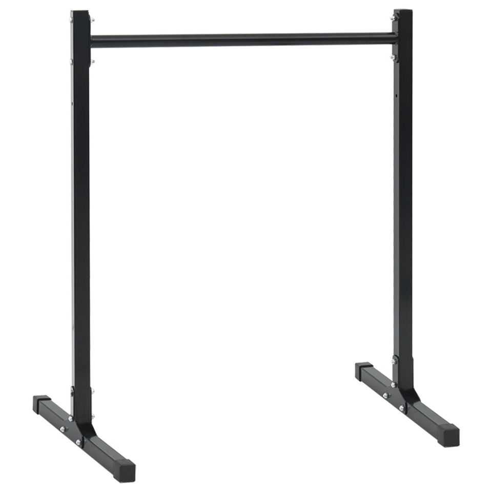 Set de 2 stații de flotare reglabil pe înălțime 88,5/98,5 cm din oțel