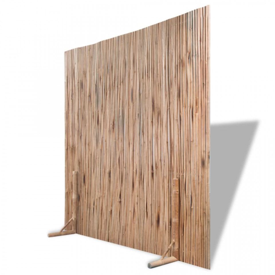 Gard, 180 x 170 cm, bambus