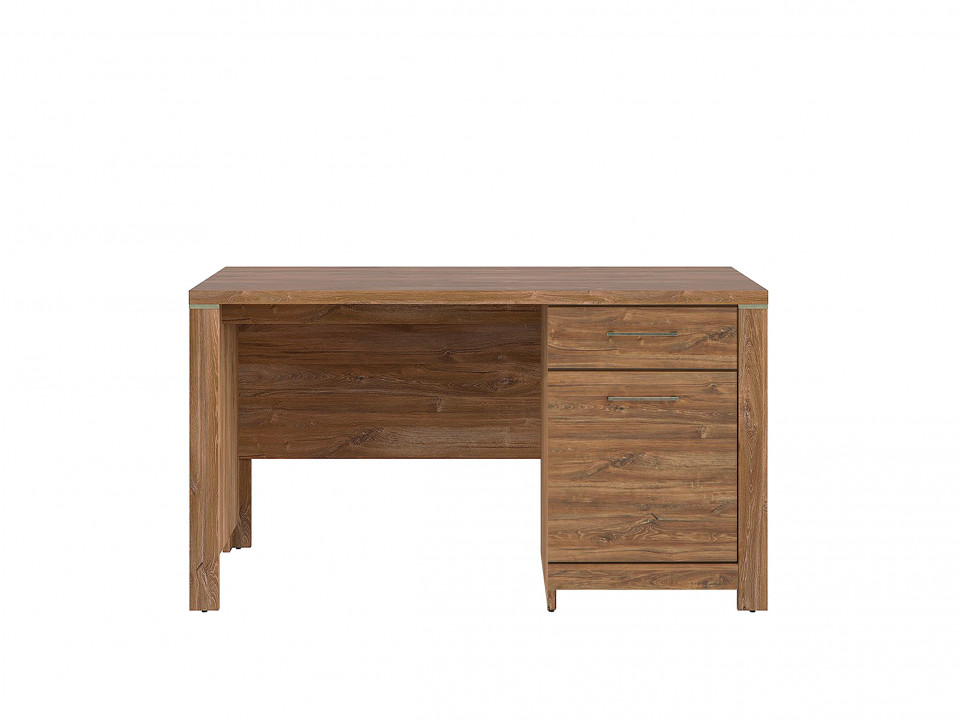 GERMAN Birou BIU 1D1S 140 OAK stirling