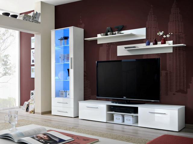 Mobila sufragerie de perete galino 23 wwh ga