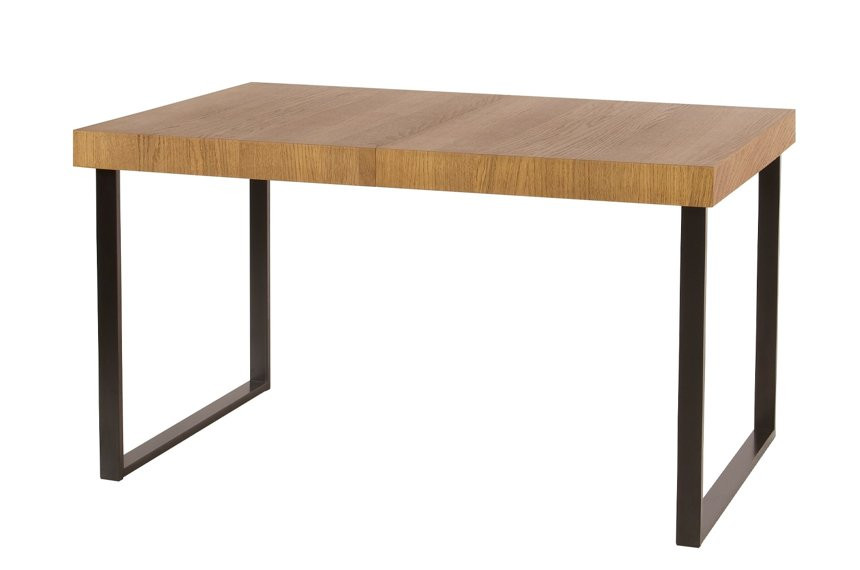 Pratto 40 masa extensibila 140-200 (1 insert) 140-200x78x90 stejar rustic