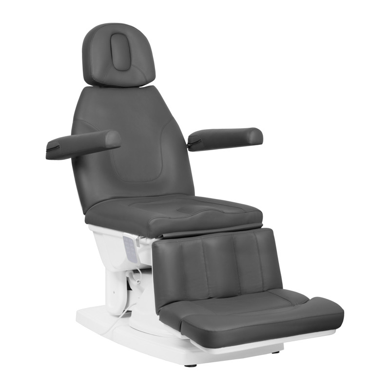 Scaun Cosmetic Electro-Floor Kate 4 Strong. Gri