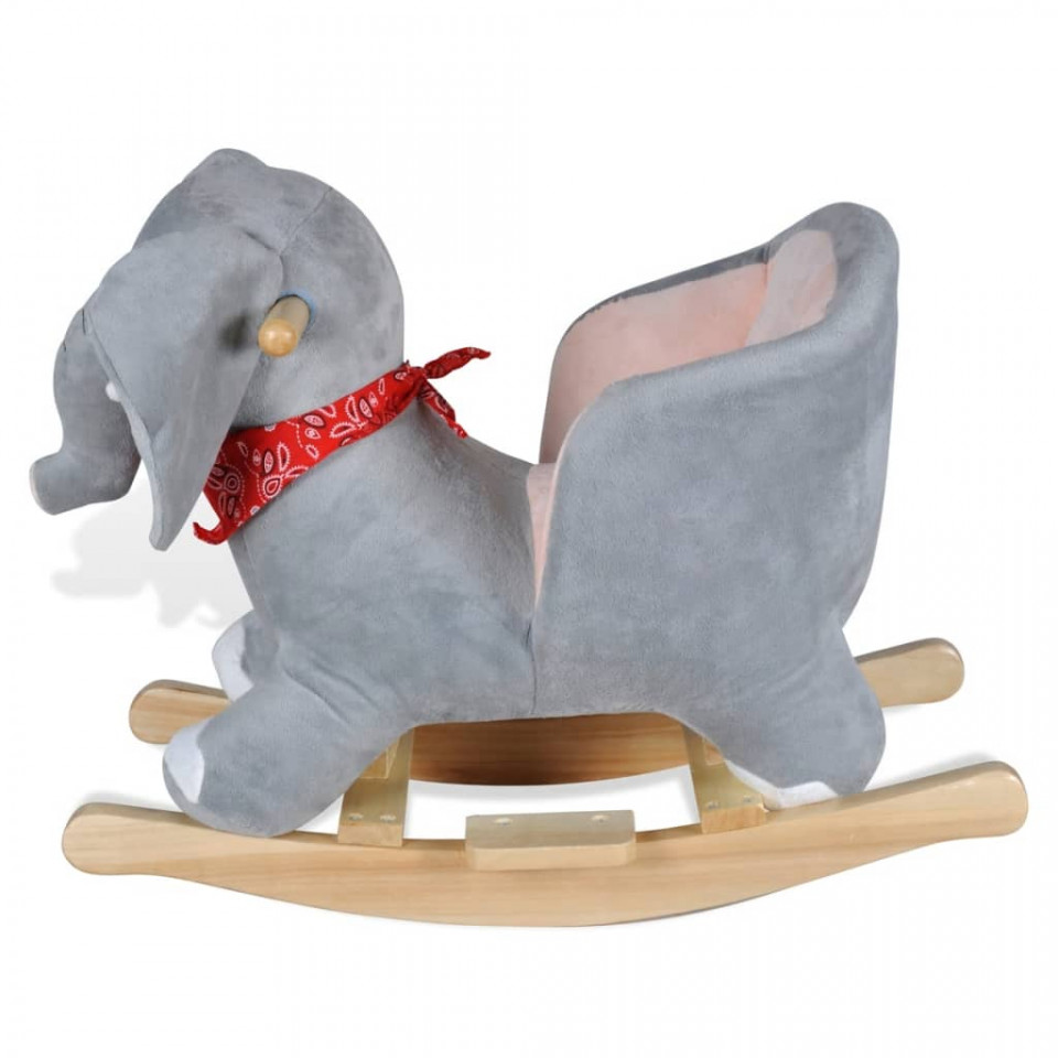 Balansoar în formă de animal, elefant