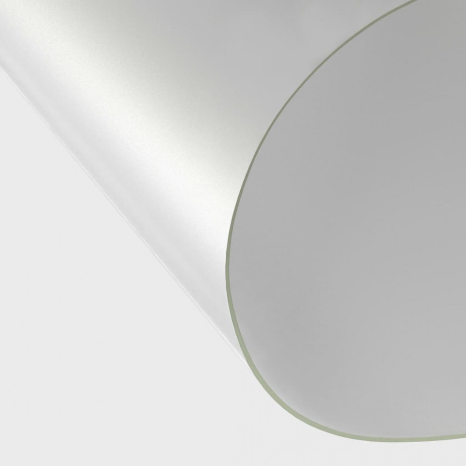 Folie de protecție masă, mat, 120 x 60 cm, PVC, 1,6 mm