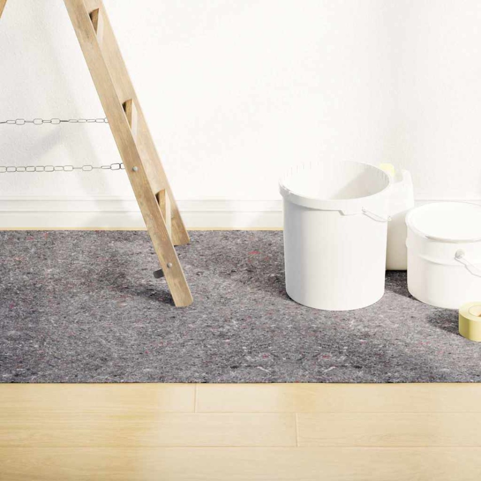 Lâne antiderapante pentru vopsitori 2 buc 5055 cm 220 g/m² gri