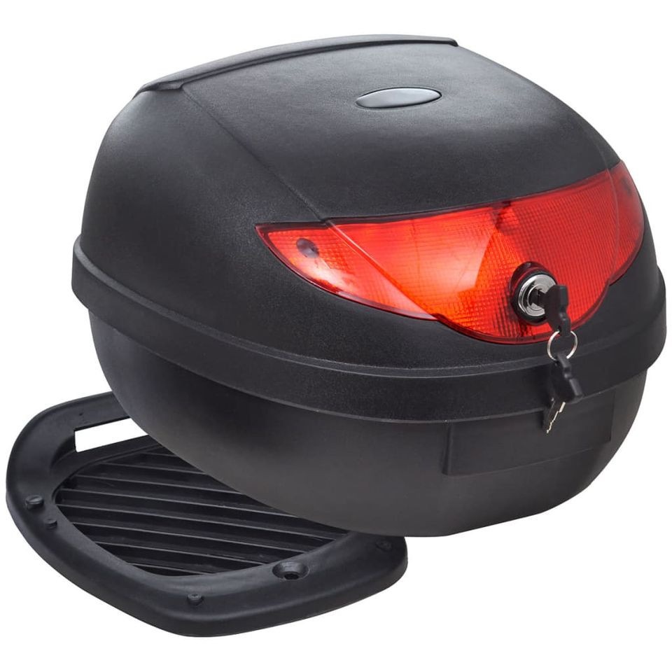 Portbagaj moto pentru o singură cască, 36 l Accesorii