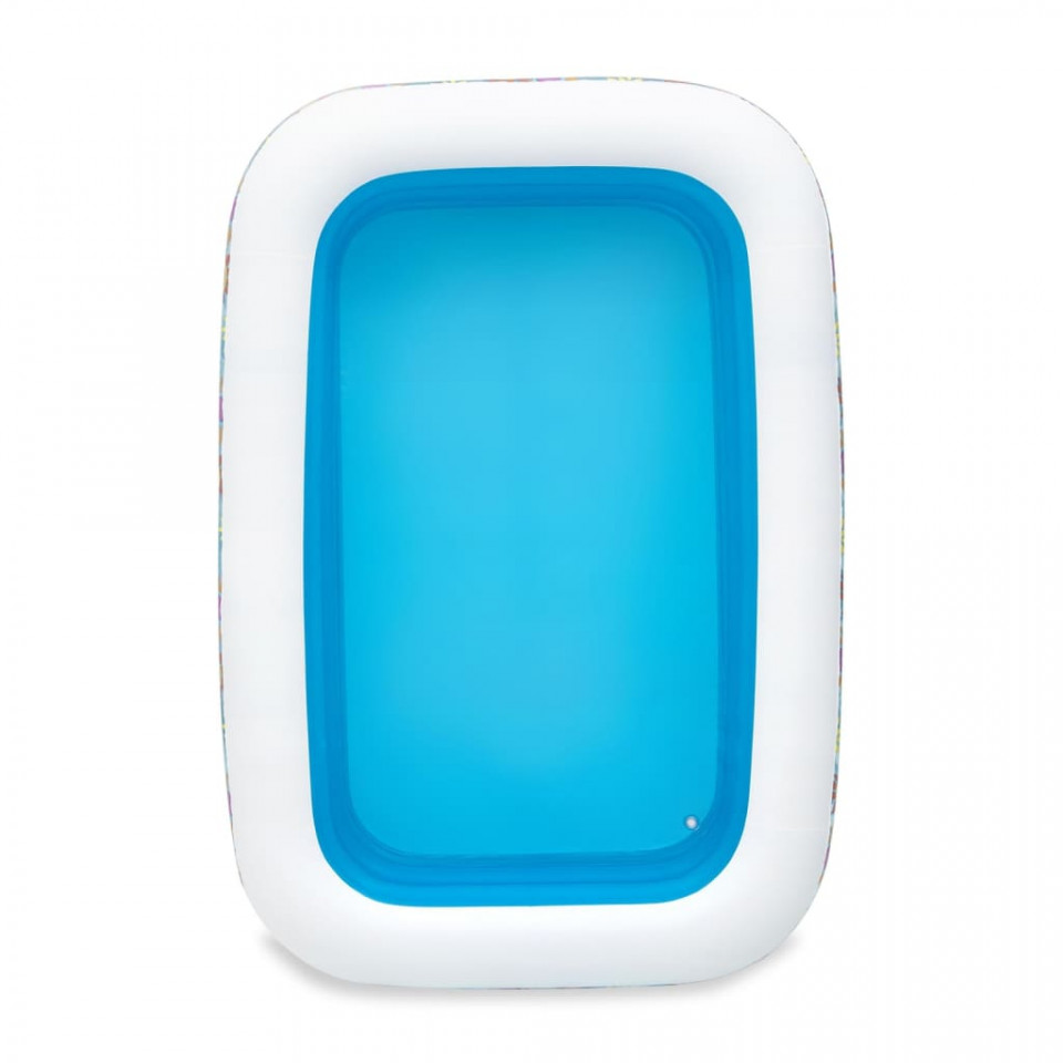 Bestway Piscină gonflabilă pentru copii, albastru, 229x152x56 cm