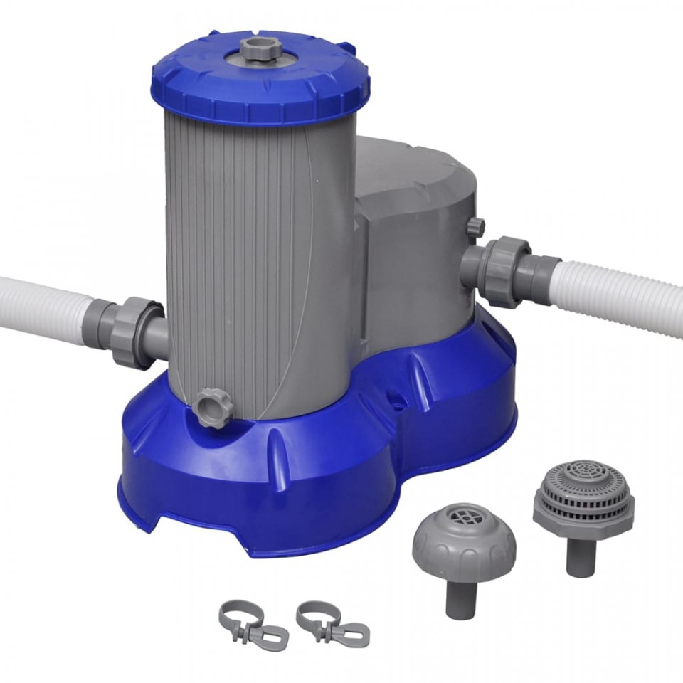 Bestway Pompă de filtrare pentru piscină Flowclear, 9463 L/h
