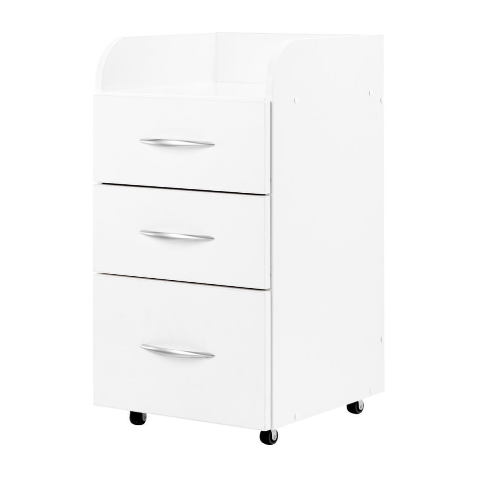 Combi cabinet ii alb