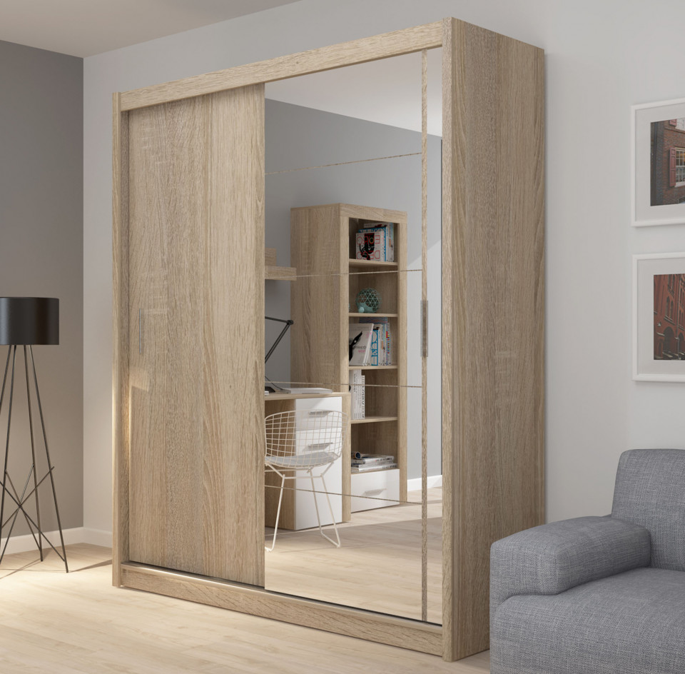 Fado 180 dulap sonom oak