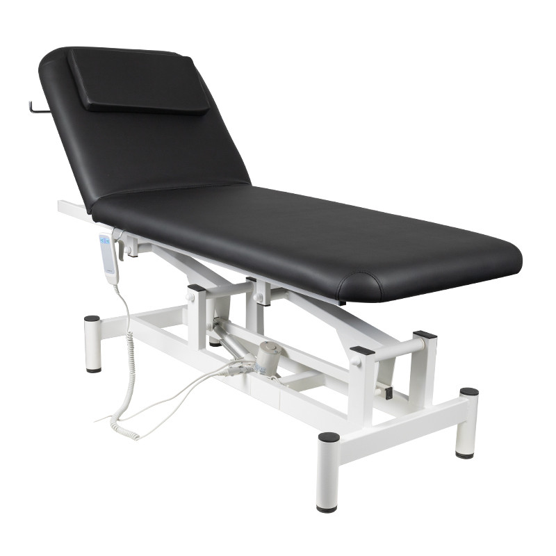 Masaj pat electric 079 1 intens. negru