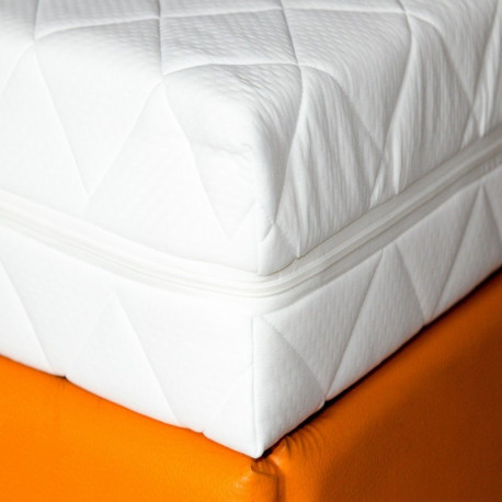 Set Saltea Hydra Comfort Flex 160x200 plus pilota vara microfibra 180x200