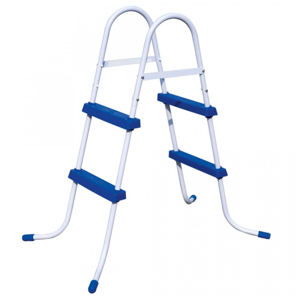 Bestway Scară piscină cu 2 trepte, 84 cm, 58430