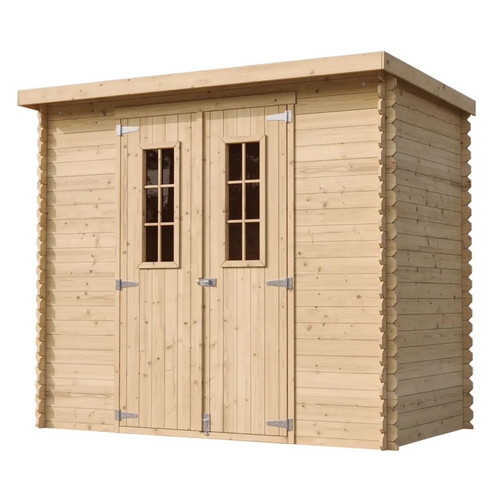 Magazin de gradina din lemn TIMBELA M310C - 2,63 m2