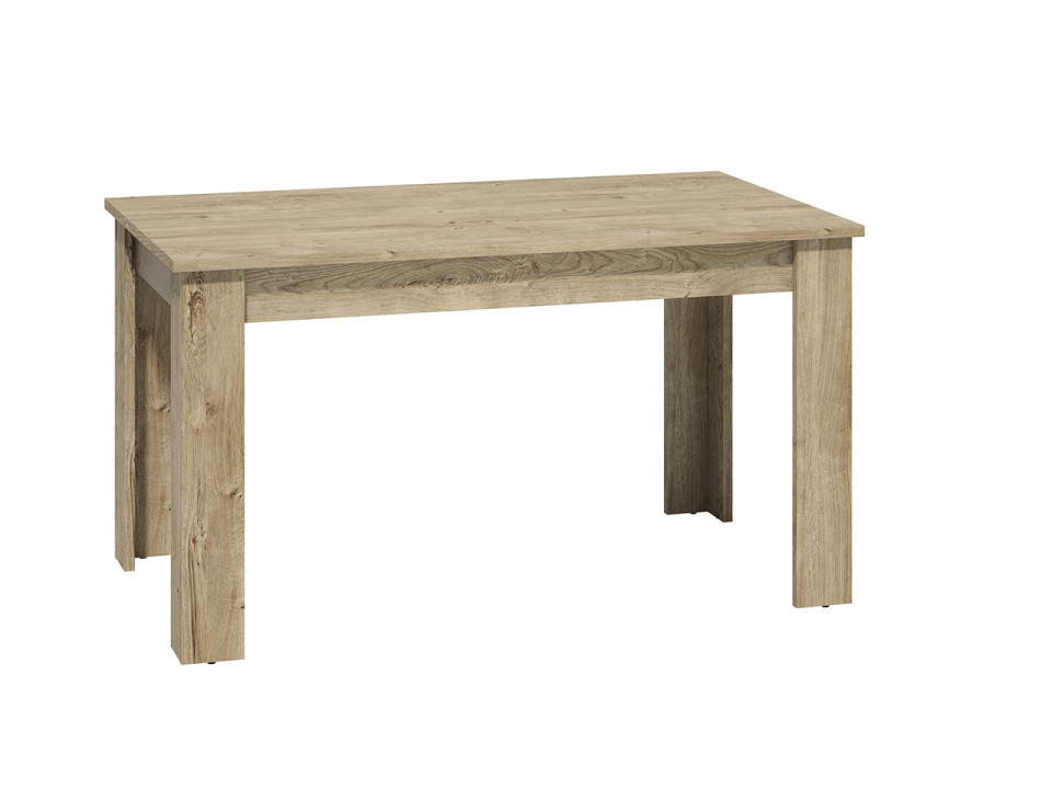 Masa Extensibila St 14002 140/180 Oak Ribbeck