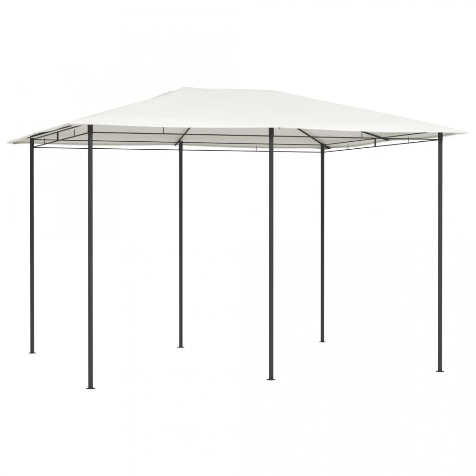 Pavilion, crem, 3x4x2,6 m, 160 g/m²