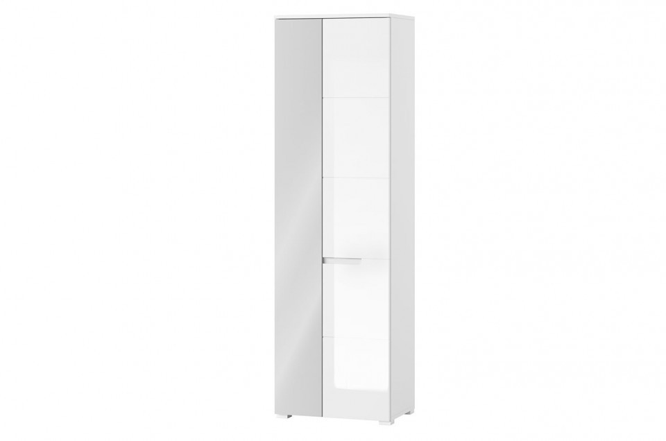 Selene 22 (Cabinet) White High Gloss/White Cabinet