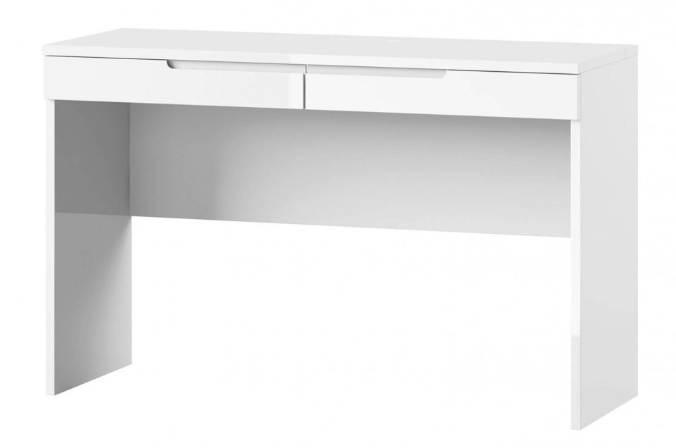 Selene 31 (Masa De Toaleta) White High Gloss/White casapractica.ro imagine noua elgreco.ro