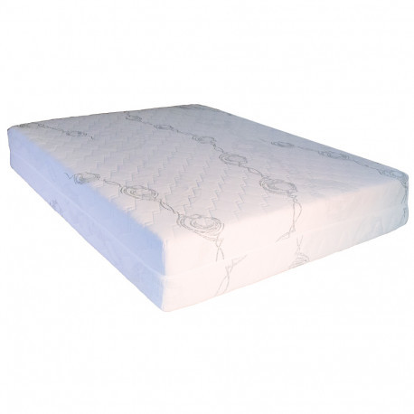 Set saltea Neptun Memory Pocket Comfort 180x200 plus 2 perne ortopedice memory SB 52x32 cm