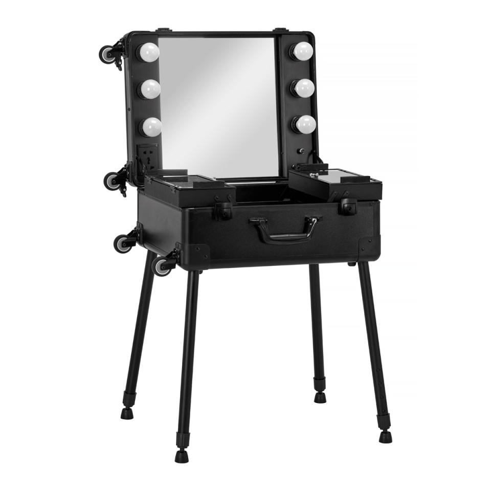 Carcasa portabila T-27 neagra
