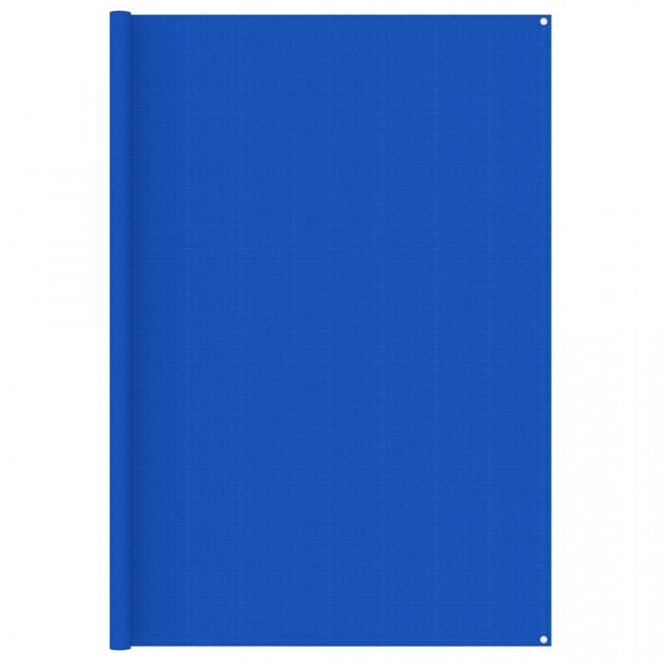 Covor pentru cort, albastru, 250×400 cm Casa Practica imagine noua