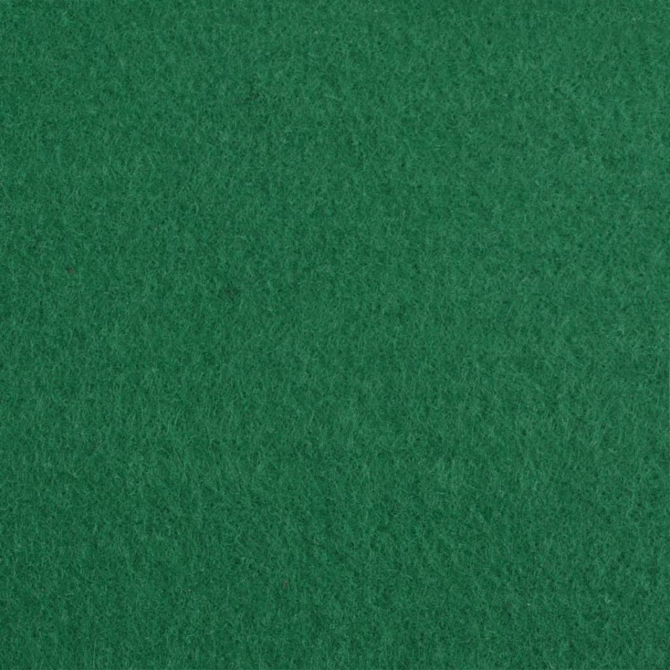 Covor pentru expoziție, 1x24 m, verde