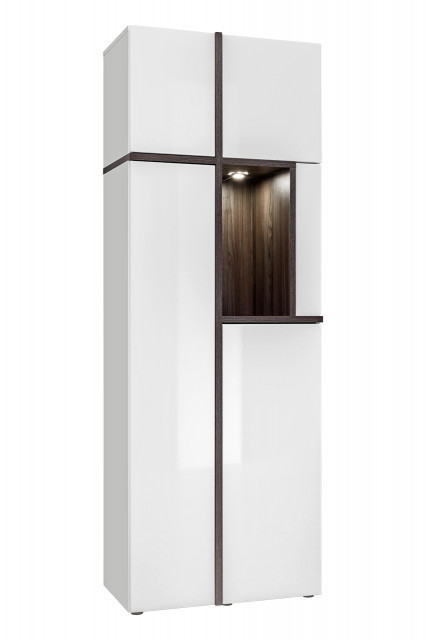 Cross (vitrina stojąca w) 28 pew cs wsw + led