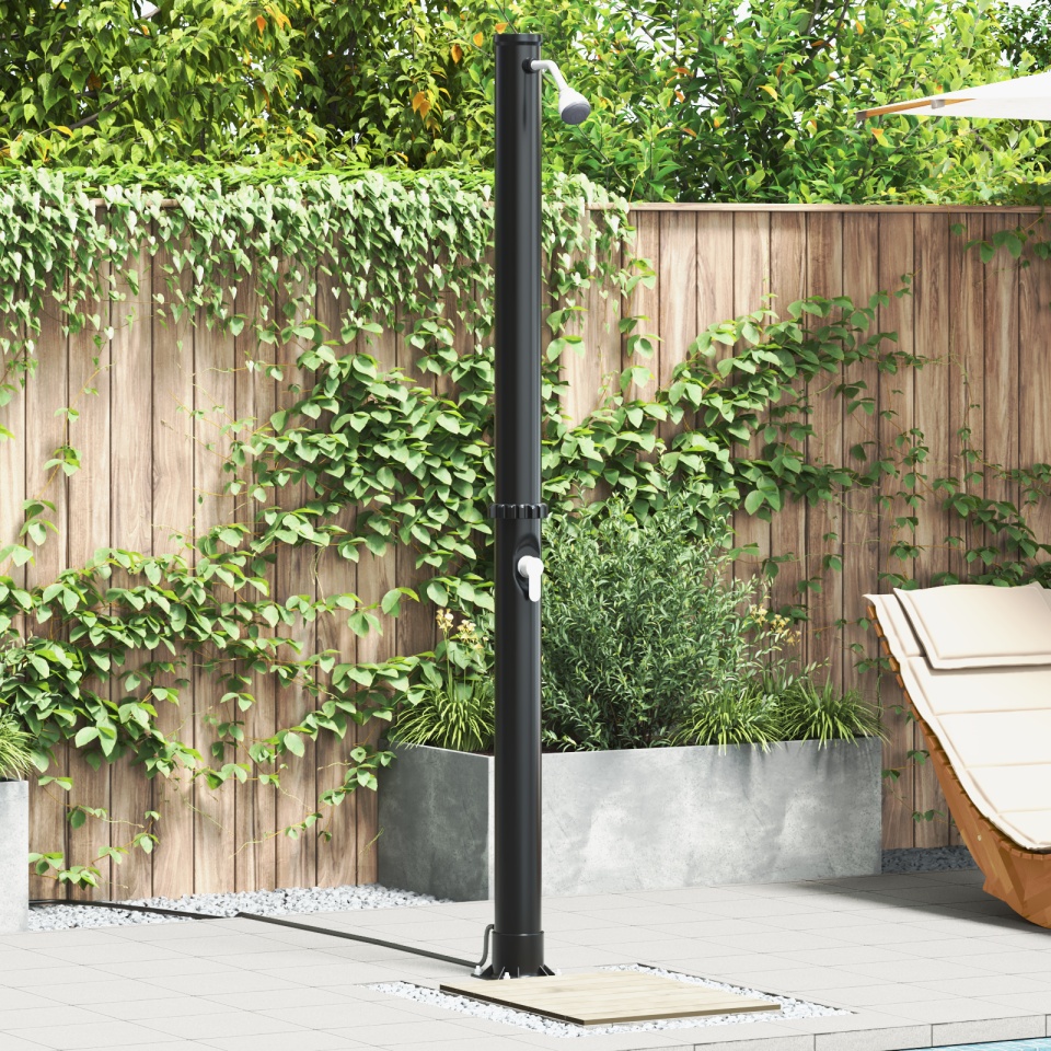 Duș Solar Exterior 217 cm 20 L