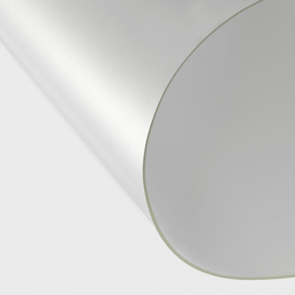 Folie de protecție masă, mat, 140 x 90 cm, PVC, 1,6 mm