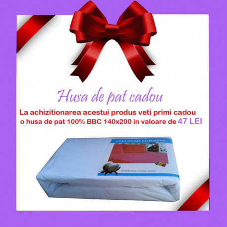 Saltea Pluto Spring Comfort 140x200