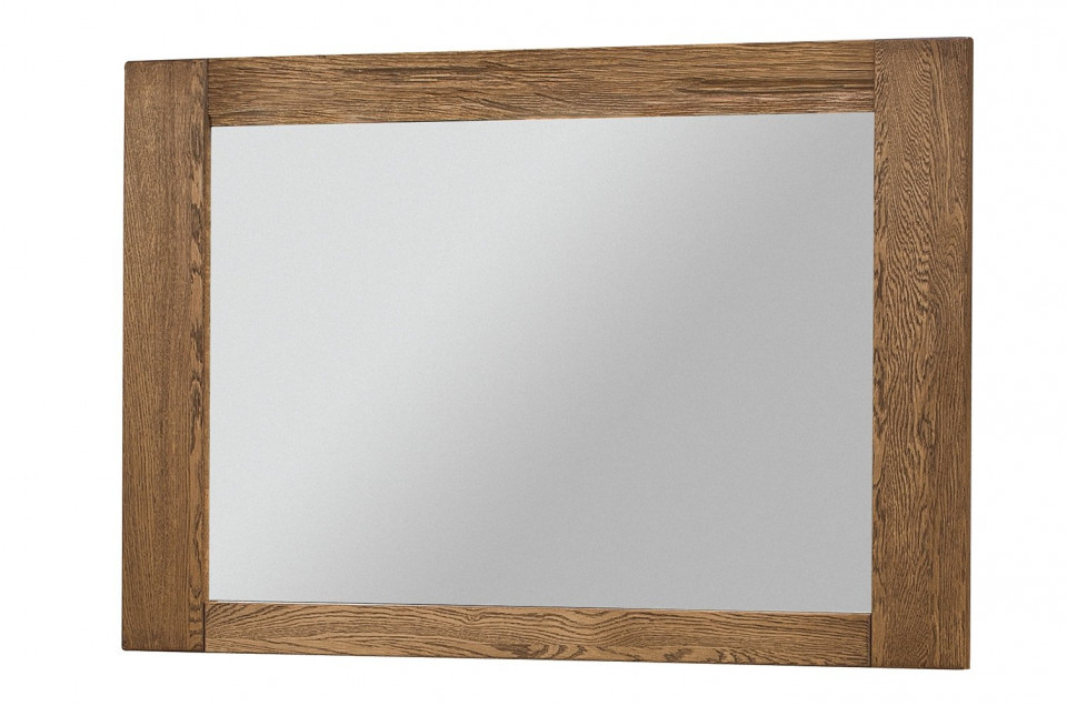 Velvet 81 oglinda 105 x 70 x 4 cm stejar rustic