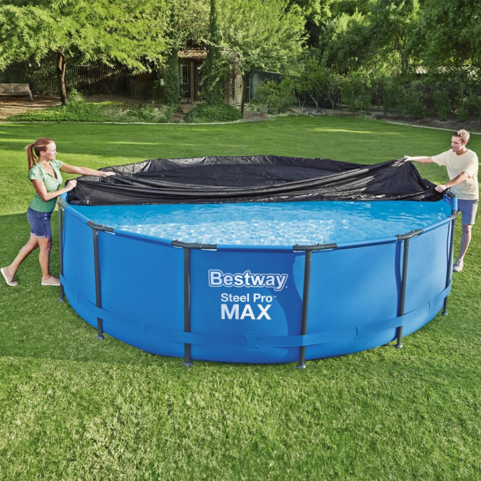 Bestway Husă de piscină Flowclear, 457 cm