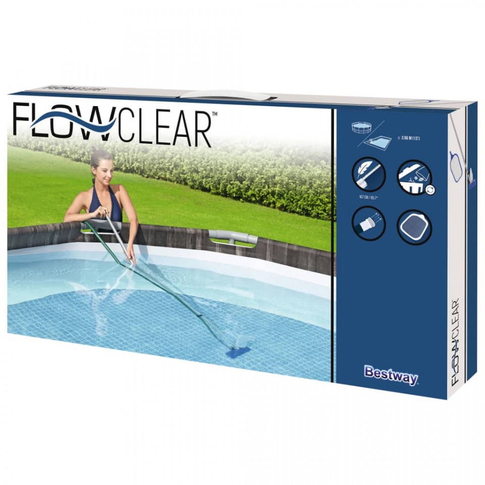 Bestway Kit de întreținere Flowclear pentru piscina supraterană