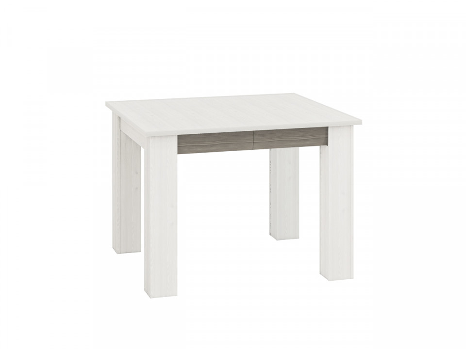 Blanco 33 N (Mas) Snowy Pine/Mdf New Grey