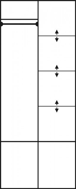 Slavia 80B (Dulap) Alder