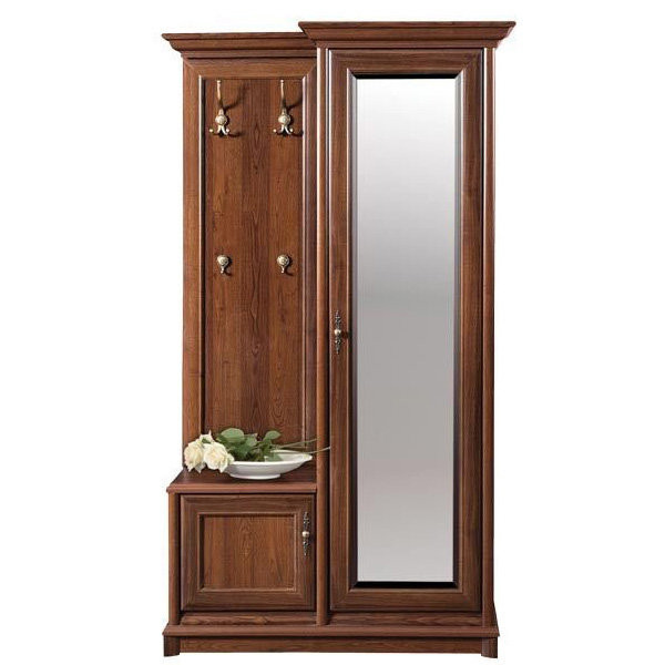 Sonata S-033 P Mobila Hol 110 P Chestnut