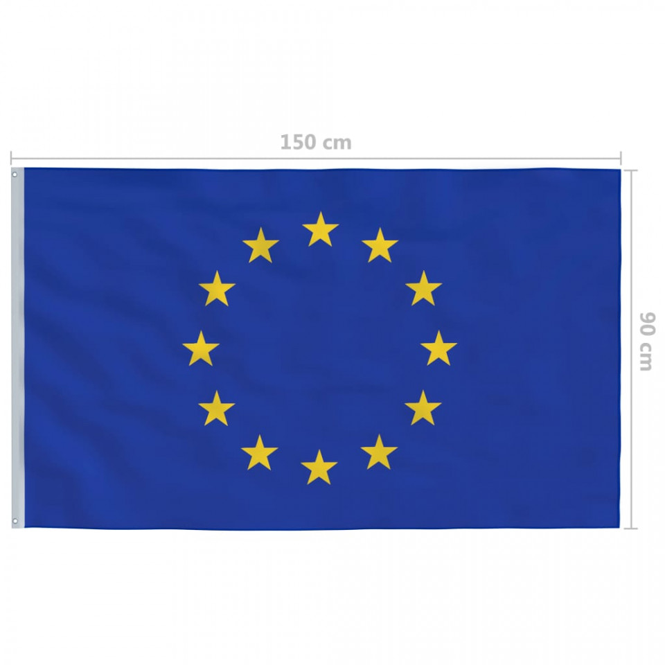 Steag Europa, 90 x 150 cm