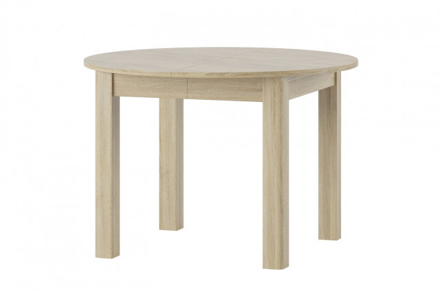 Uran 1 (masa extensibila okrągły) sonom oak