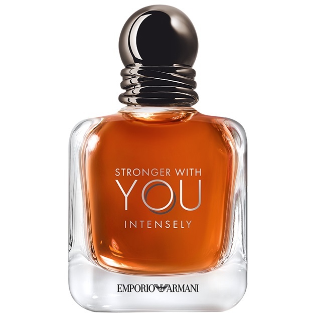 Giorgio Armani Stronger With You Intensely Apa De Parfum Barbati 50ml